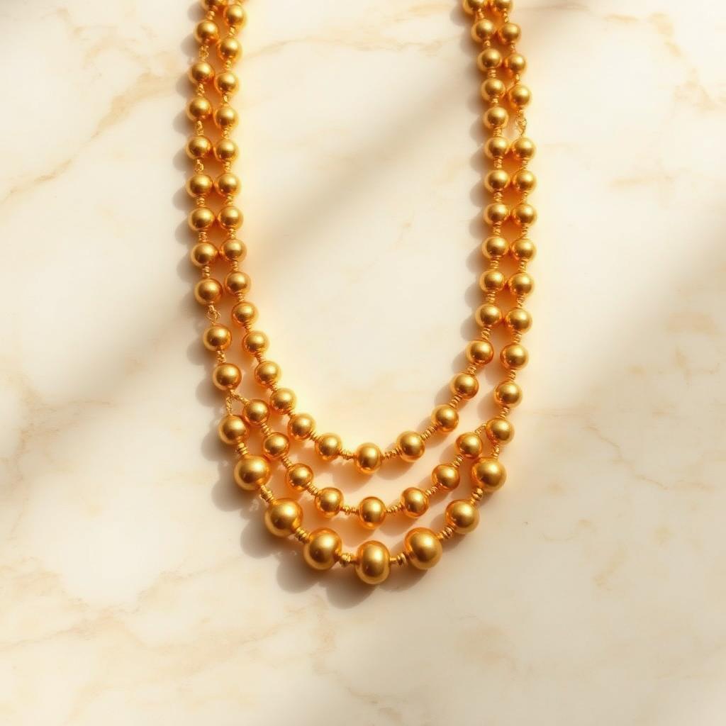 Necklaces